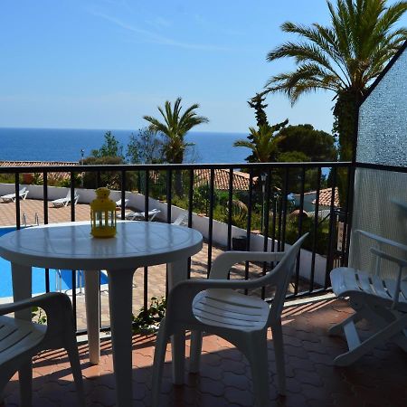 Studios Face A La Mer - Cala Llevado ตอสซาเดมาร์ ภายนอก รูปภาพ