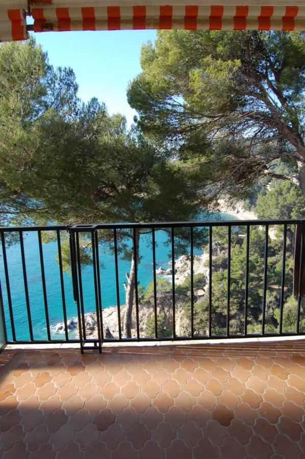 Studios Face A La Mer - Cala Llevado ตอสซาเดมาร์ ภายนอก รูปภาพ